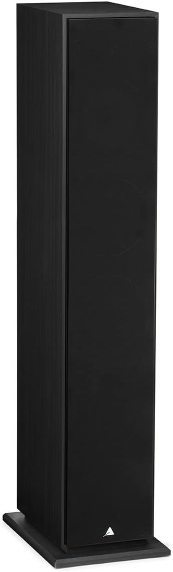 BOREA BR09 Hi-Fi Standlautsprecher - Belastbarkeit 170W - Leistung 92 dB/W/m - 16 cm Lautsprecher -