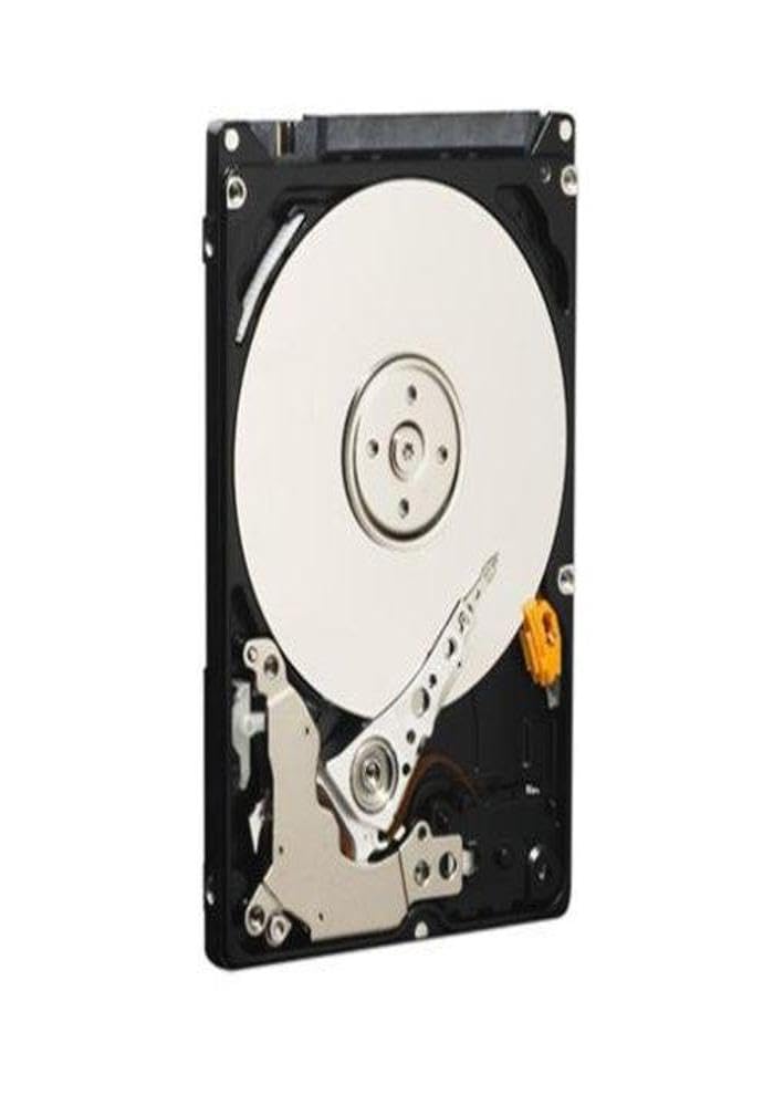 Western Digital WD1600BEVS Scorpio Blue 160GB interne Festplatte (6,4 cm (2,5 Zoll), SATA, 5400rpm,