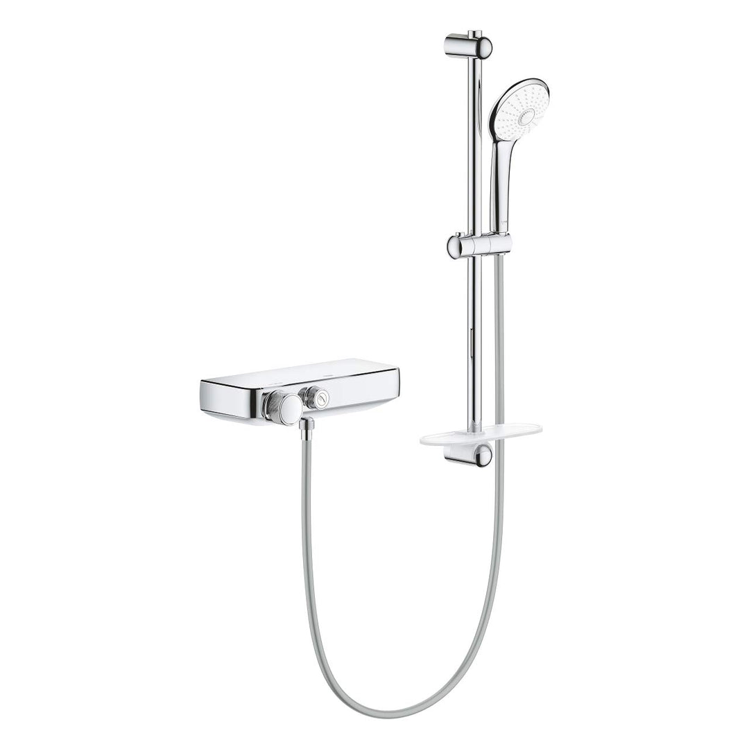 GROHE Grohtherm SmartControl | Brause-und Duschsysteme - Thermostat-Brausebatterie DN 15 mit Brauseg