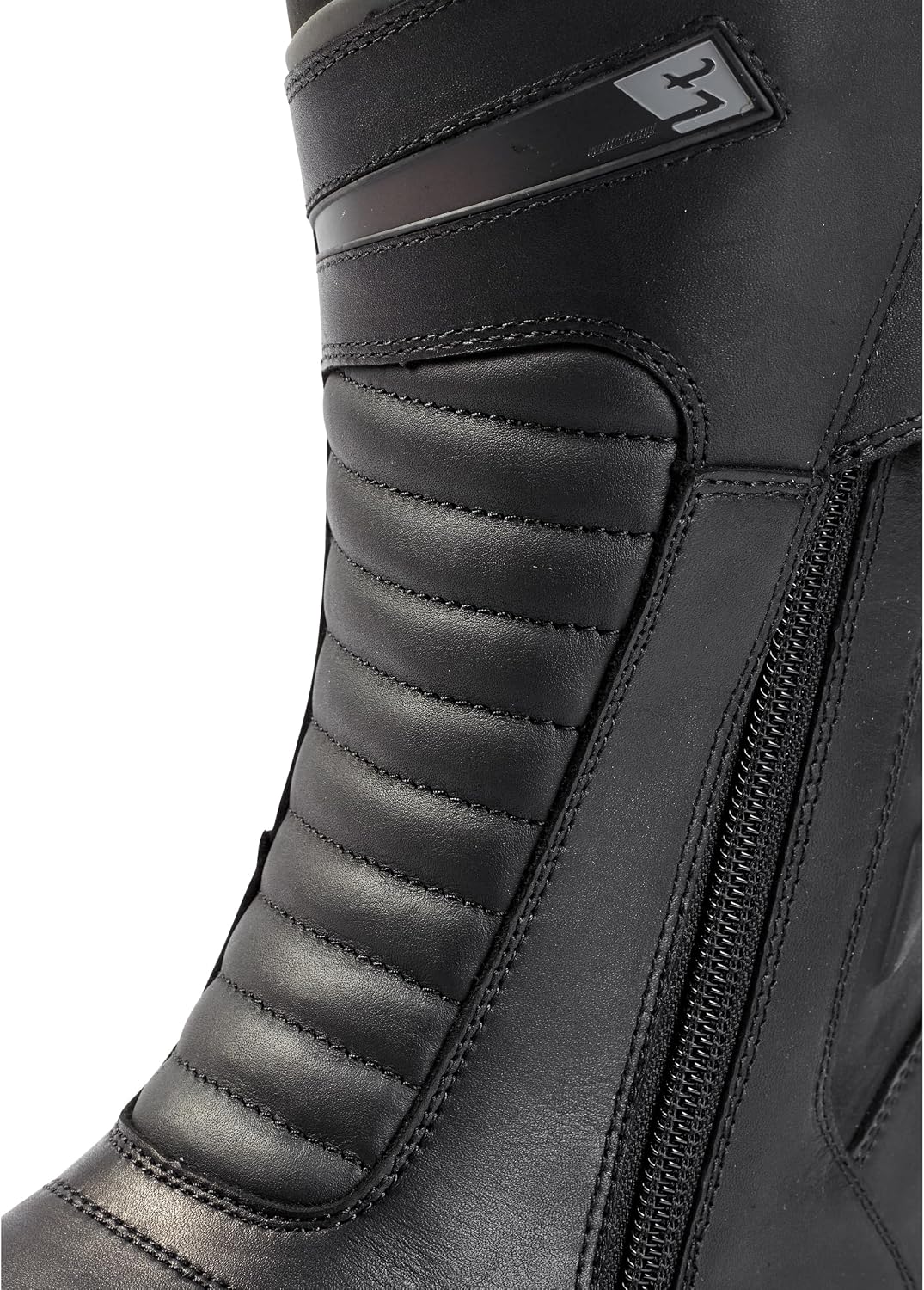Held Herren Annone GtxBoots | Wetterfester Fahrkomfort 40 EU Schwarz, 40 EU Schwarz