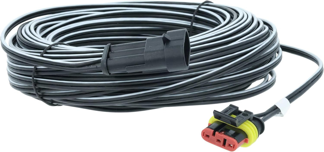 vhbw Niederspannungs-Kabel kompatibel mit Gardena Sileno City, Life, Minimo, Plus Mähroboter - Trans