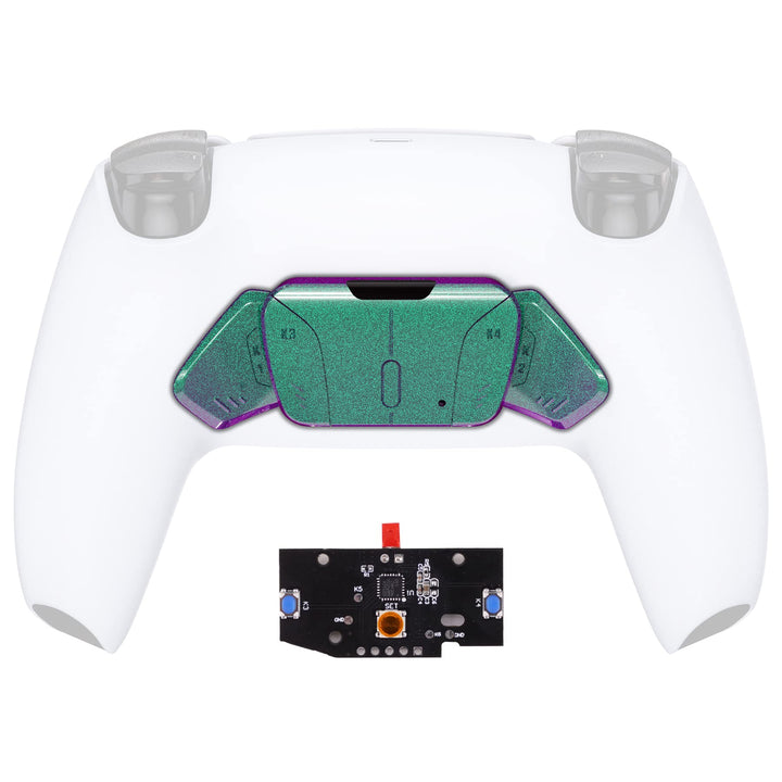 eXtremeRate RISE4 Ersatz Rück Paddles&amp;Remapper Board für ps5 Controller Rise/RISE4 Remap Kit, Austau