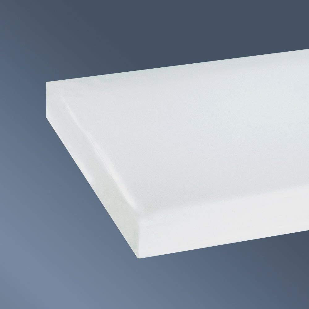 Basic Encasing allergendichter Matratzenbezug 100x200x25 cm, 100x200x25 cm