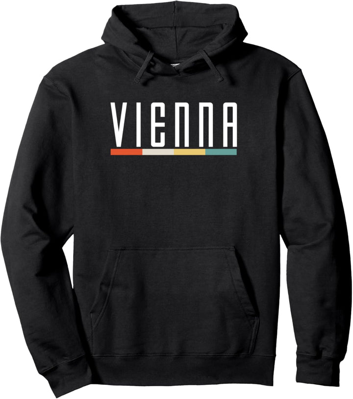 Wien Österreich Pullover Hoodie
