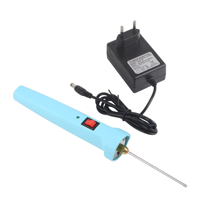 13,5 Watt 5 cm heisser Draht, Elektrische Heissdrahtschneider Schaum Polystyrol Wärmeschneiden Gravu
