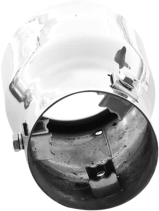 Auspuffblende Endrohr Endstuck Auspuff Blende Schalldampf Sportauspuff Universell Schalldampf Sport
