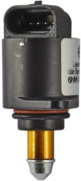 HELLA 6NW 009 141-361 Leerlaufregelventil, Luftversorgung - 12V - elektrisch - mit Dichtung