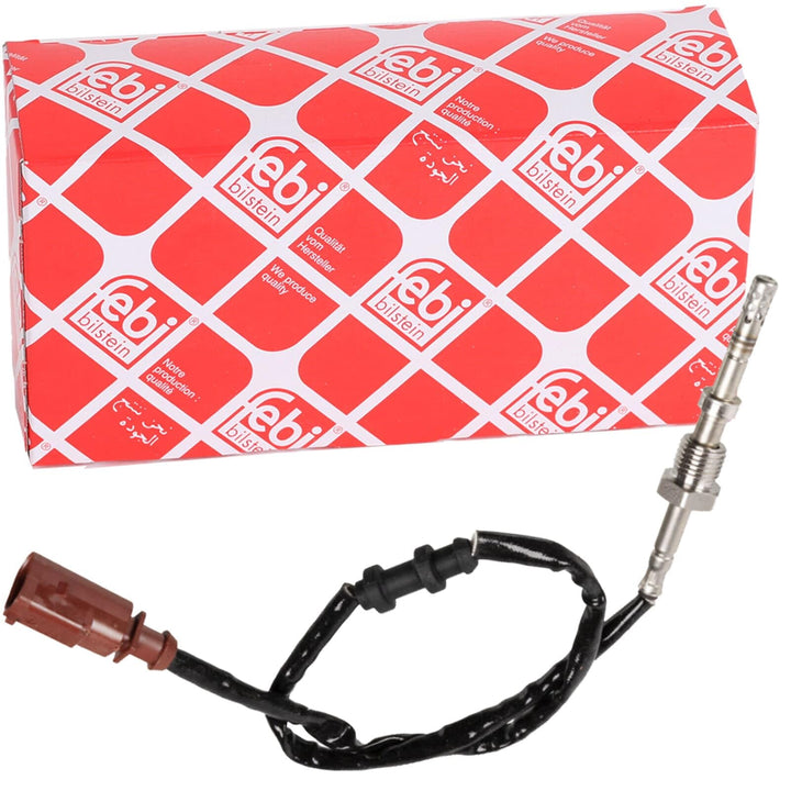 febi bilstein 48844 Abgastemperatursensor , 1 Stück