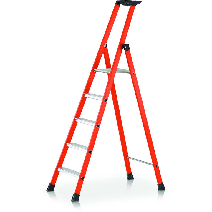 EFAmix S - GFK-Stehleiter 6 Stufen