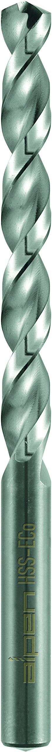 alpen Spiralbohrer HSS Cobalt, kurz, DIN 338 forte, Durchmesser 13 mm, L1 151 mm, L2 101 mm, 1830130