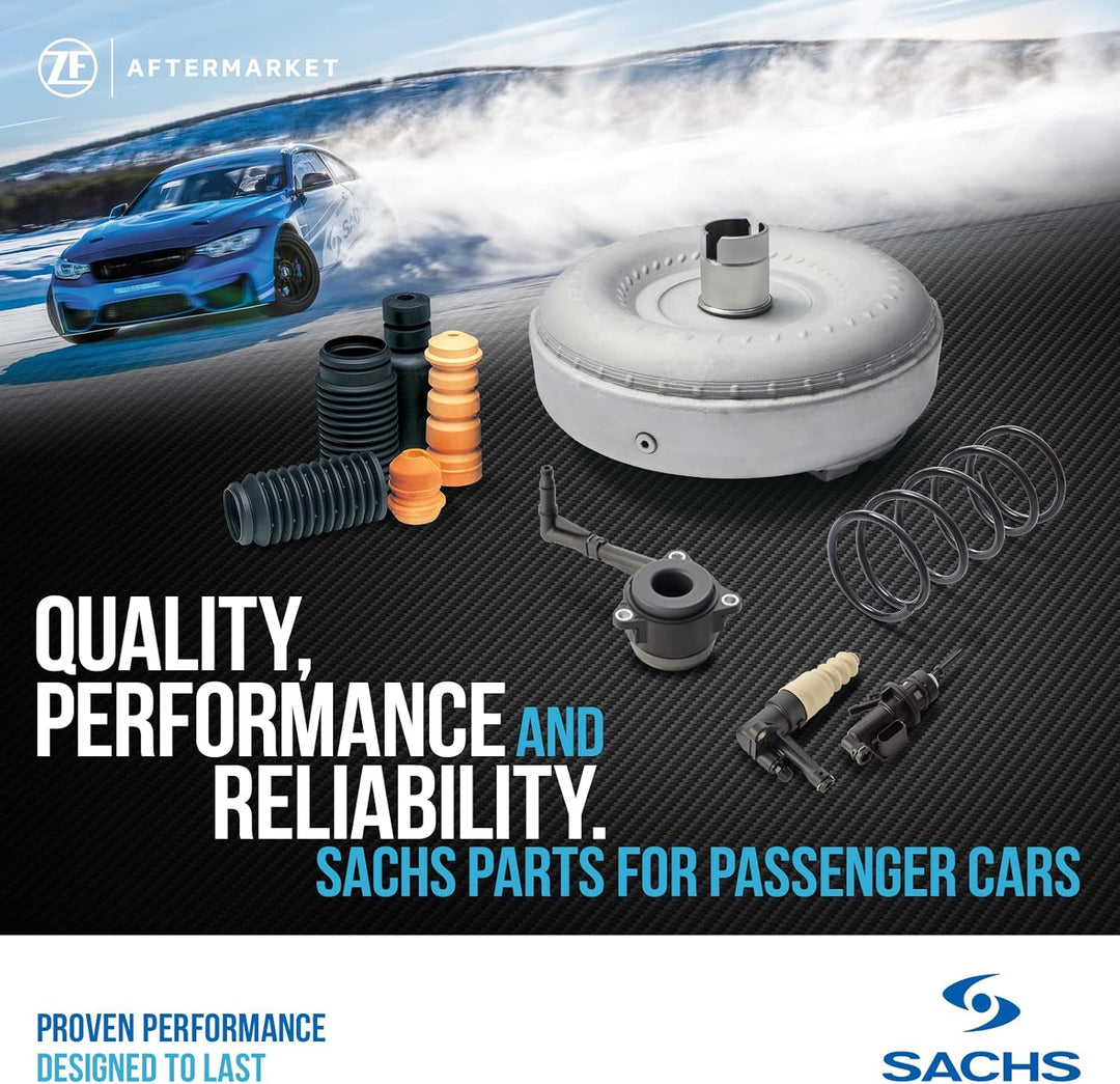 SACHS 993 256 Tieferlegungsfedern