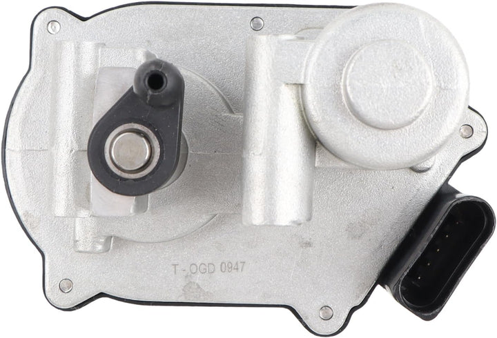 Ansaugbrücken Stellmotor Luftklappensteller Stellmotor Drallklappen Kompatibel mit 2002-2011 A4 B6/B