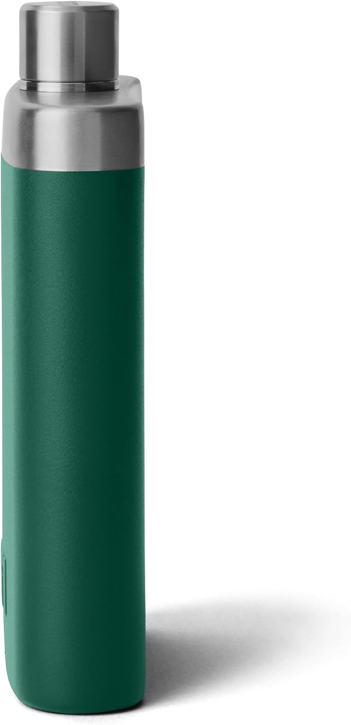 YETI Rambler Flachmann, Black Forest Green, 7 oz (207 ml), Black Forest Green