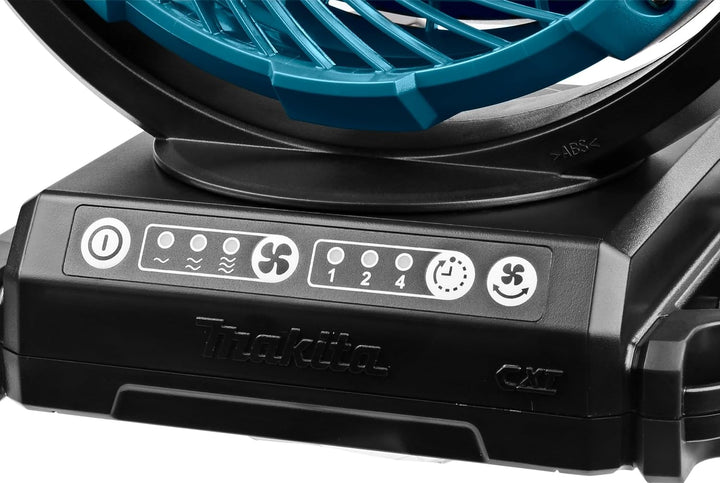 Makita CF101DZ Akku-Lüfter 12 V max. (ohne Akku, ohne Ladegerät) Petrol 102 Single, Petrol 102 Singl