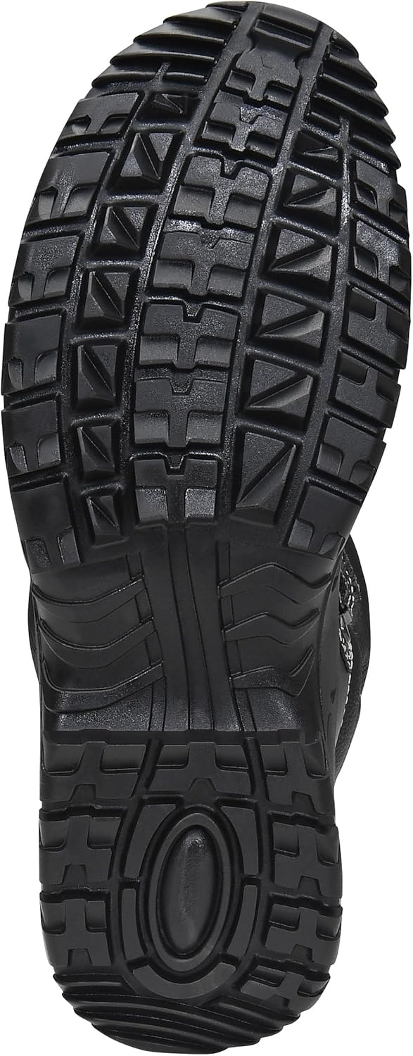 ELTEN Sicherheitsschuhe, Winter RENZO Winter S3 CI, Damen und Herren, Leder, Stahlkappe, leicht, rob
