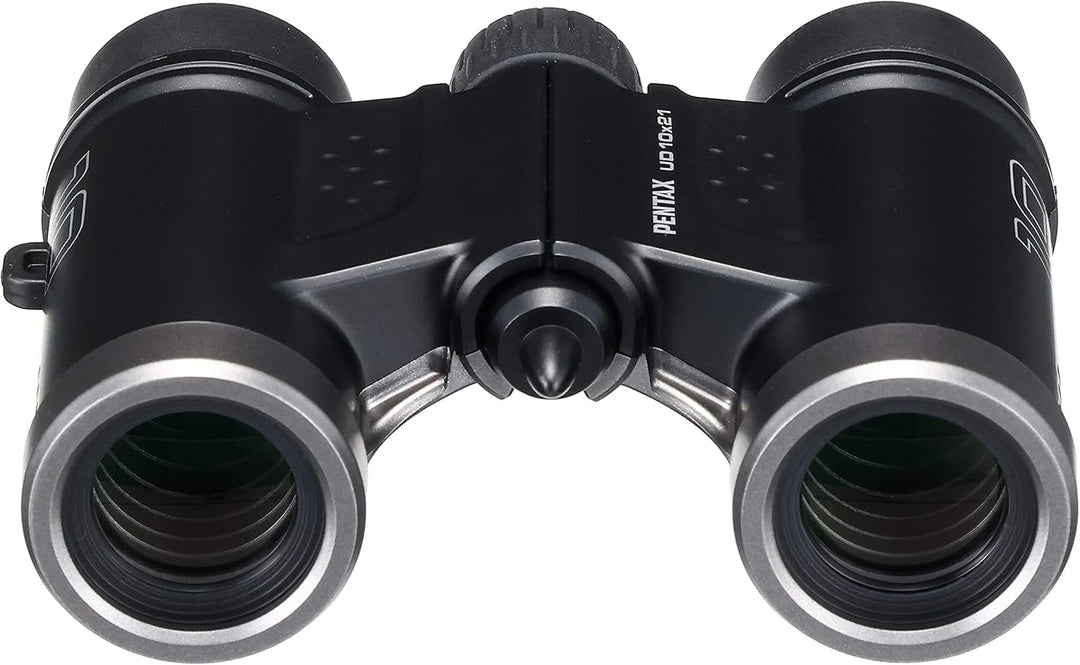 PENTAX UD 10x21 Fernglas - Schwarz 10x21 Schwarz, 10x21 Schwarz