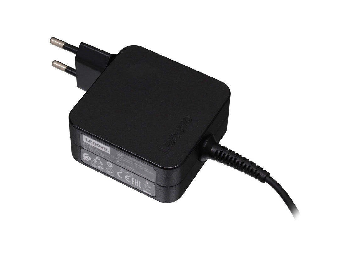 Lenovo V110-17IKB (80V2) Original Netzteil 45 Watt EU Wallplug abgerundete Bauform
