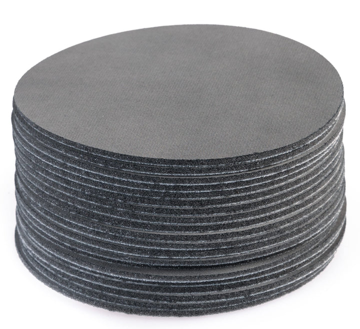 Mirka Abralon J3 Schleifpad Polierpad 150mm 3000 Körnung, 20/Pack, zum Schleifen und Polieren von La