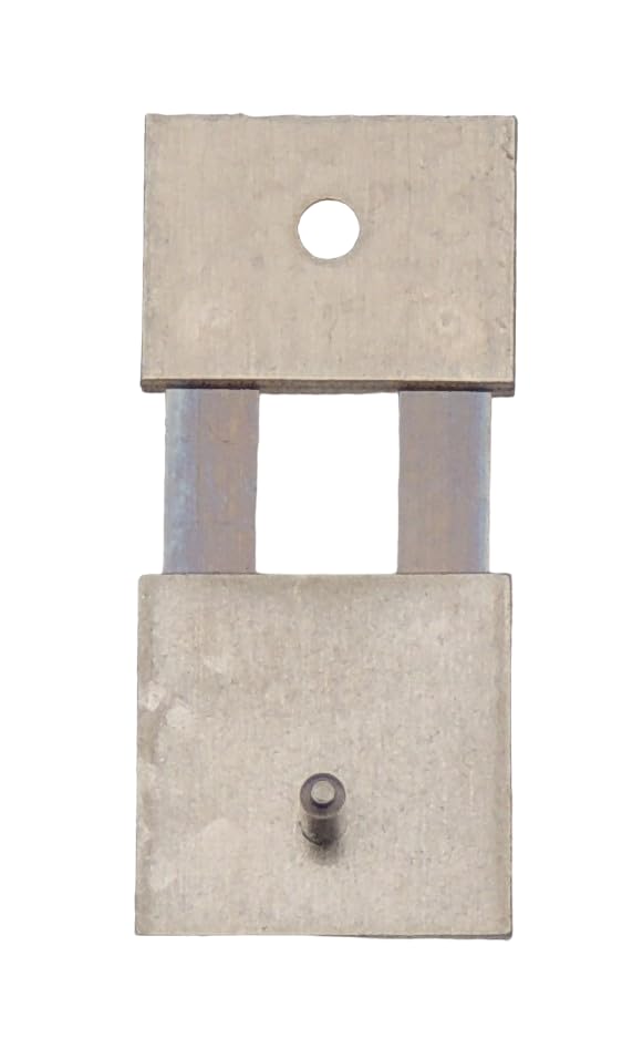 Pendel für Glockenspiel, Pendel, Kaminuhr, Kommode, Wanduhr, Parispendel, Masse überprüfen Sie die T