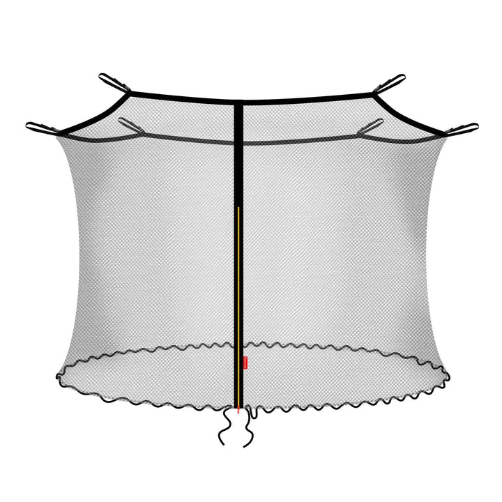 Baunsal® Trampolin Sicherheitsnetz Ø 183 185 244 250 275 277 300 305 335 337 366 370 396 400 427 430