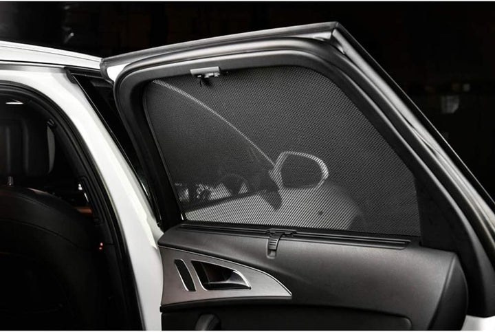 Satz Car Shades kompatibel mit Dacia Duster II 2018- (6-teilig)