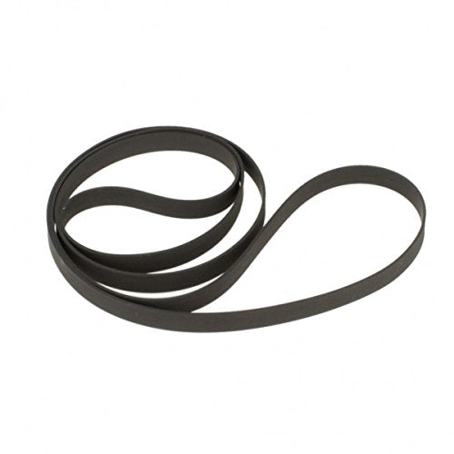 THAKKER VZ-3000 E Riemen kompatibel mit Sharp VZ-3000 E Riemen Plattenspieler Belt Antriebsriemen