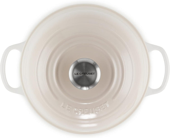 Le Creuset Emaillierter Gusseisen Brotofen, Baiser, Baiser
