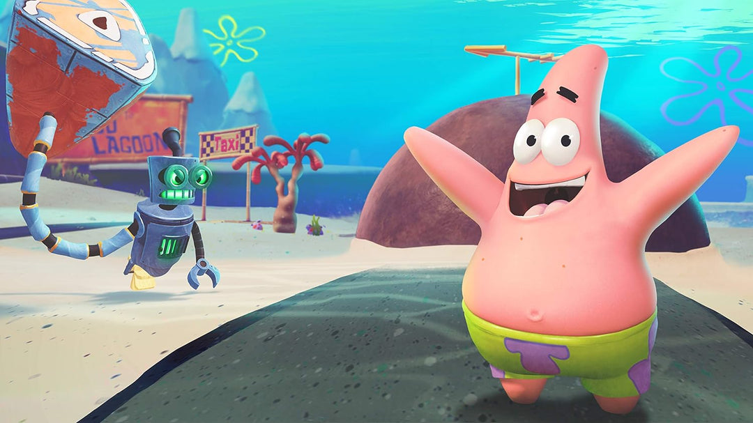 Spongebob Schwammkopf: Battle for Bikini Bottom - Rehydrated - F.U.N. Edition - PC