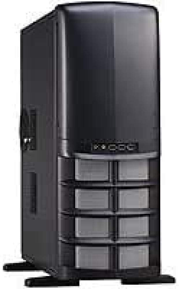 Chieftec CT-04B-OP Computer case Mini Tower Black