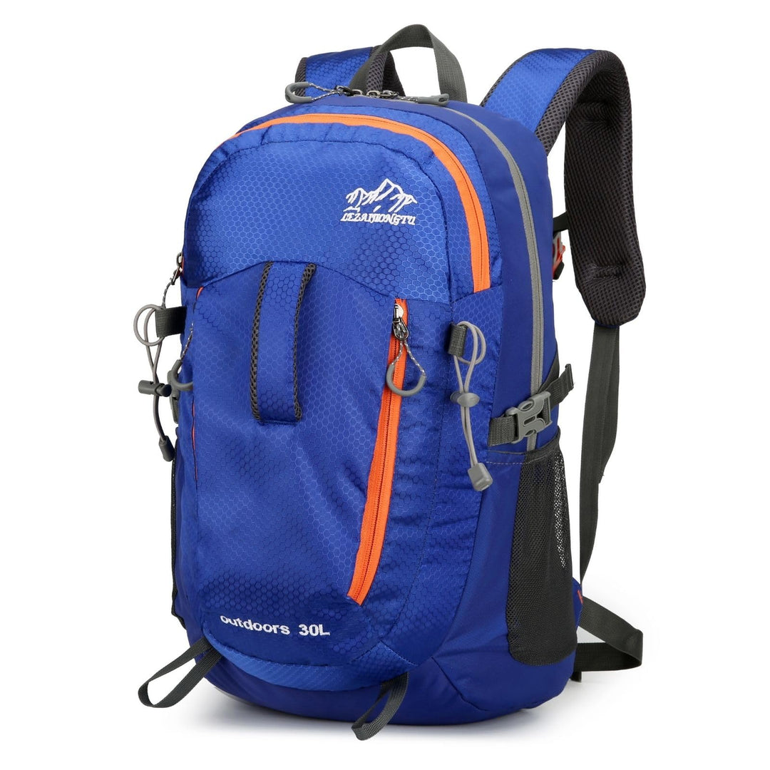 Waniki 30L Wanderrucksack Herren Damen Reiserucksack Wasserdicht Rucksack Outdoor Trekkingrucksack L