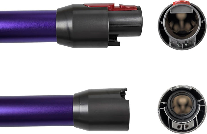 Verlängerungsrohr Kompatibel mit Dyson V7 V8 V10 V11 V15 Stabstaubsauger, Saugrohr Ersatzteile Rohr