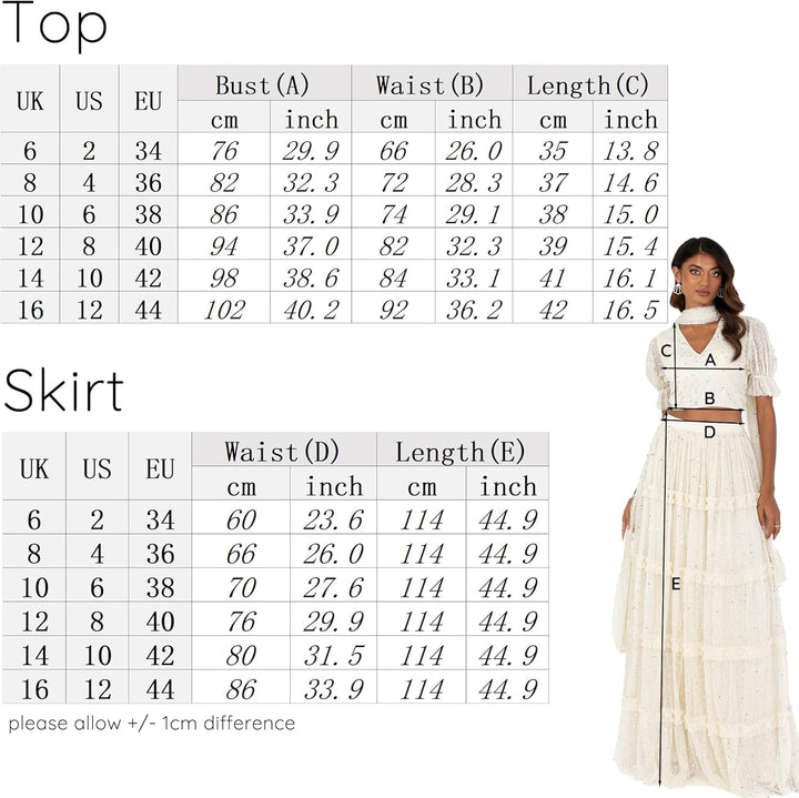 Maya Deluxe Damen Indian Traditional Dress Women Outfit Choli Lehenga Saree Skirt and Top Dupatta Co