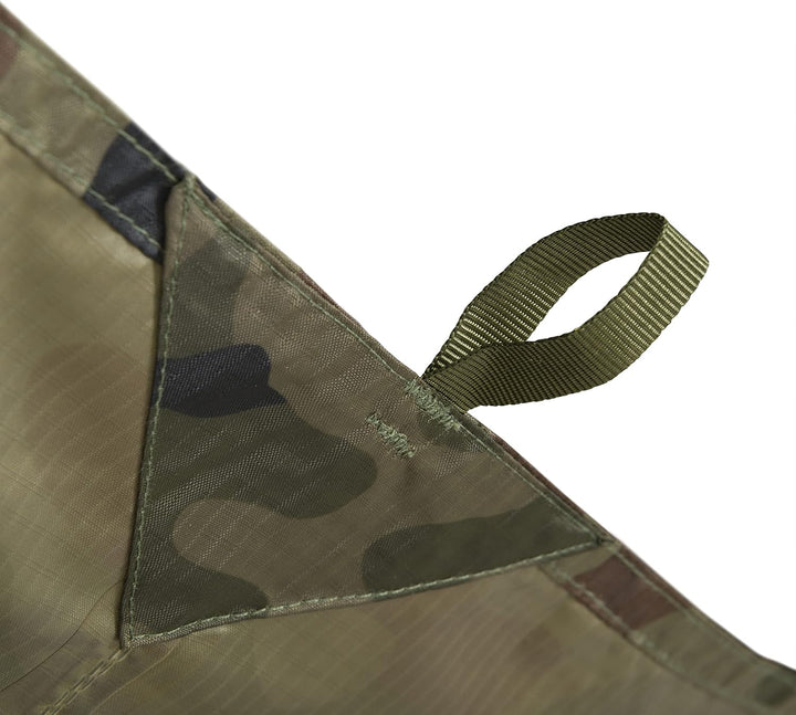 Helikon-Tex Supertarp -Polyester Ripstop- Olive Green Olivgrün, Olivgrün