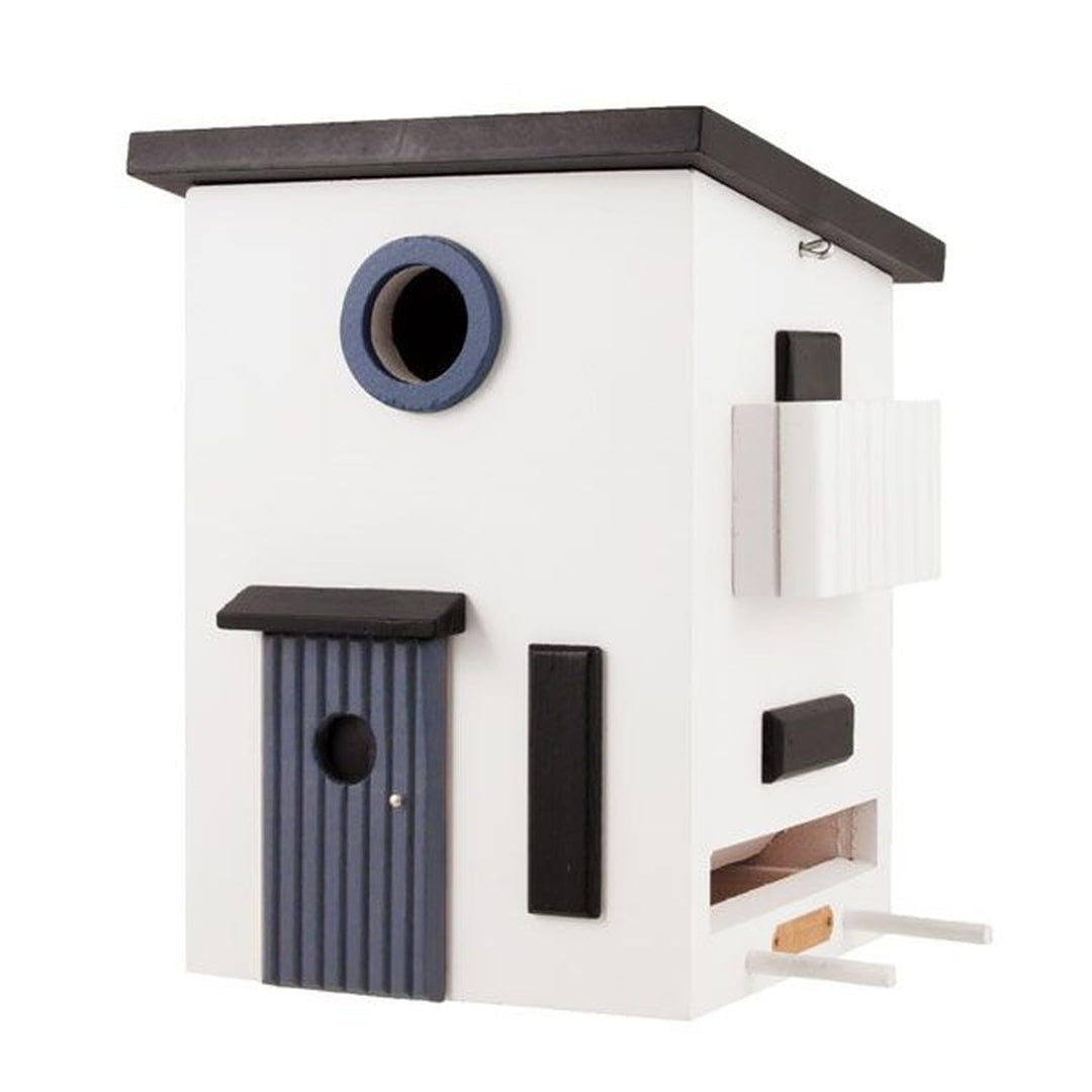Wildlife Garden - Vogelhaus, Futterhaus, Nistkasten - Bauhaus Plus - Holz - WG108
