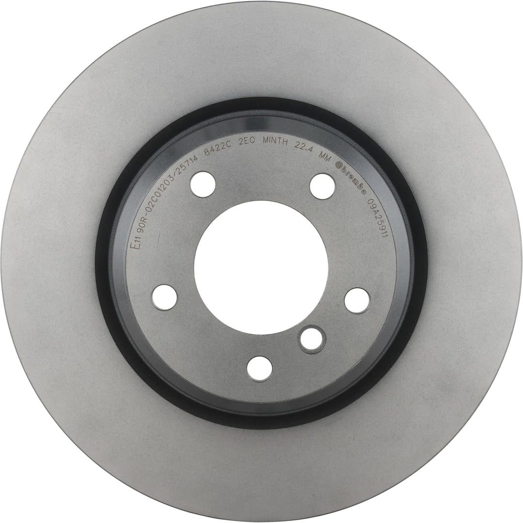 Brembo 09.A259.11 COATED DISC LINE Bremsscheibe - 1 Stück