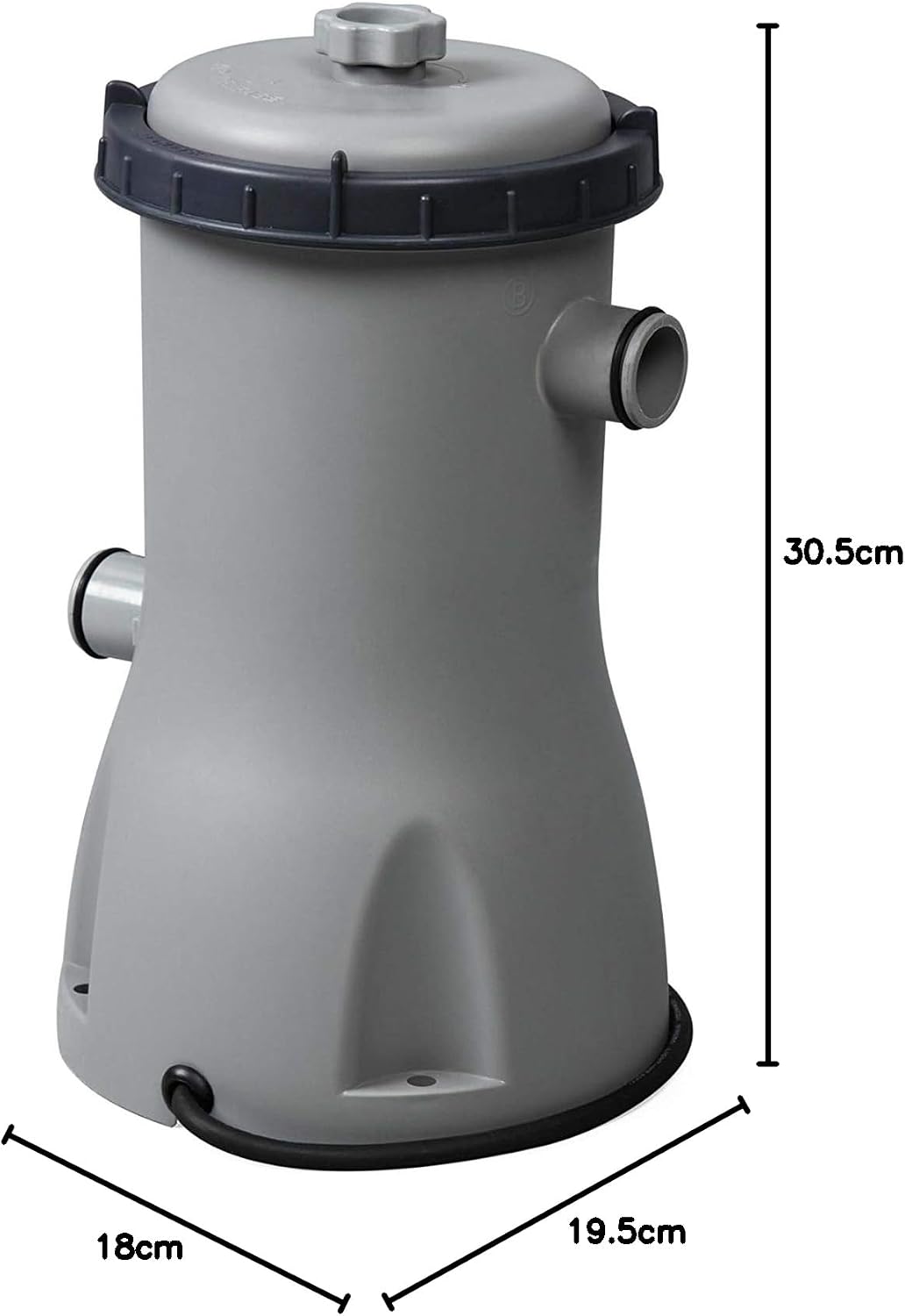 Bestway Flowclear Filterpumpe 3.028 l/h , 40