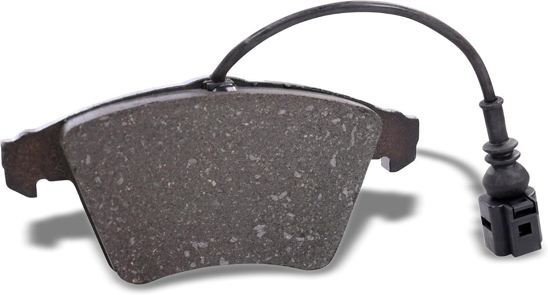 ATE Bremsenset Vorderachse inkl. Bremsscheiben vorne Ø 308 mm belüftet und Bremsbeläge vorne + Warnk
