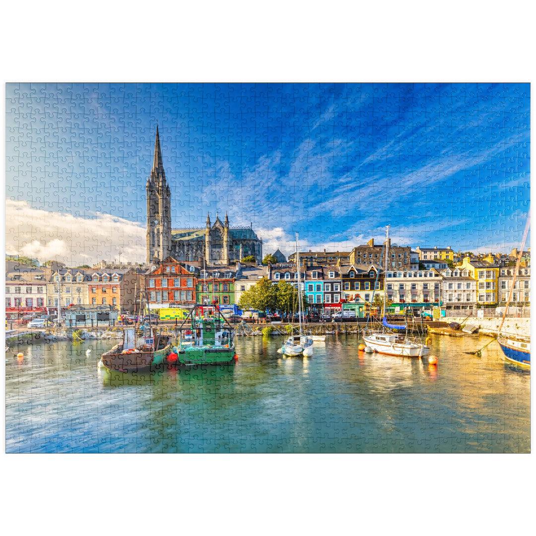 Impression der St. Colman&
