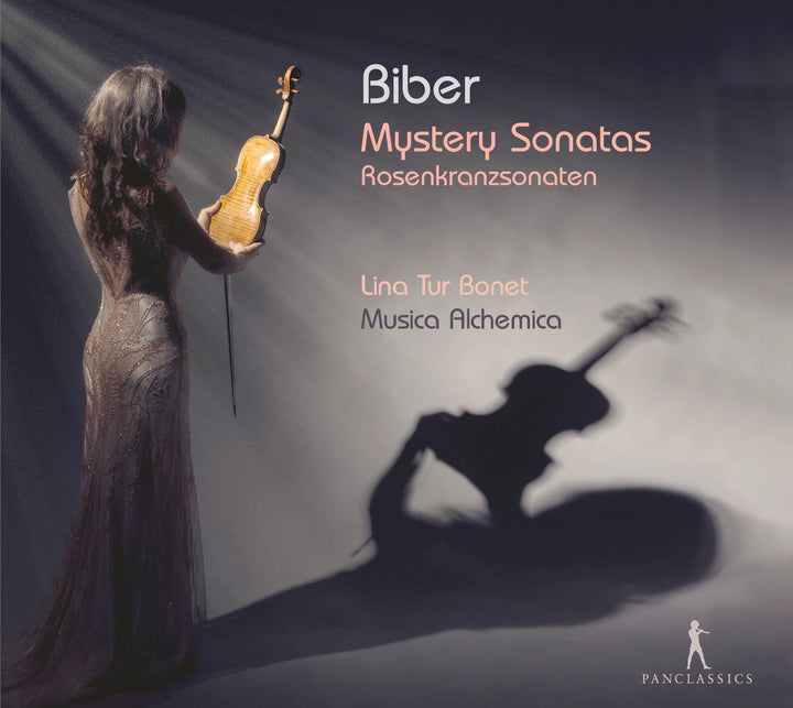 Biber: Rosenkranzsonaten - Mystery Sonatas, Audio-CD