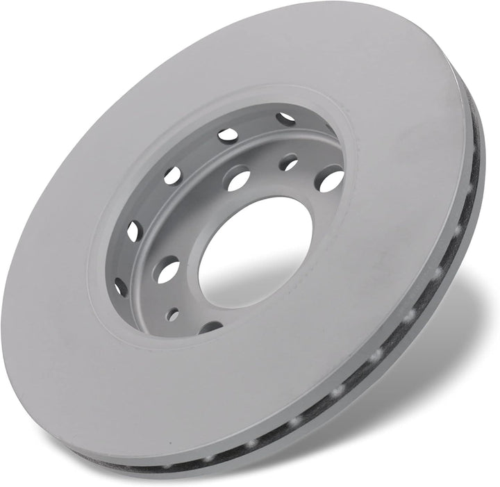 ATE Bremsenset Vorderachse inkl. Bremsscheiben vorne Ø 256 mm und Bremsbeläge vorne + Warnkontakt +