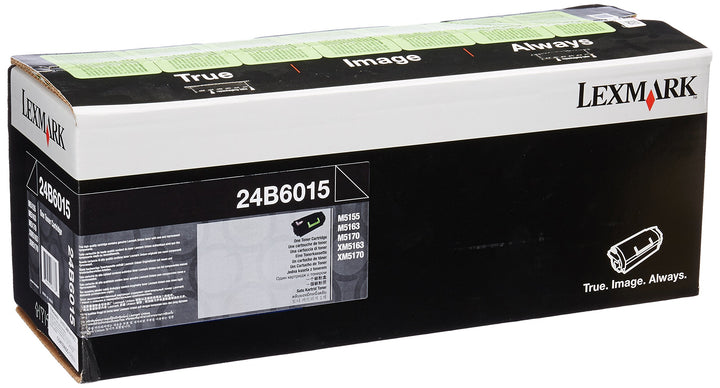 LEXMARK Toner schwarz M5155,M/XM5163,M/XM5170 3500