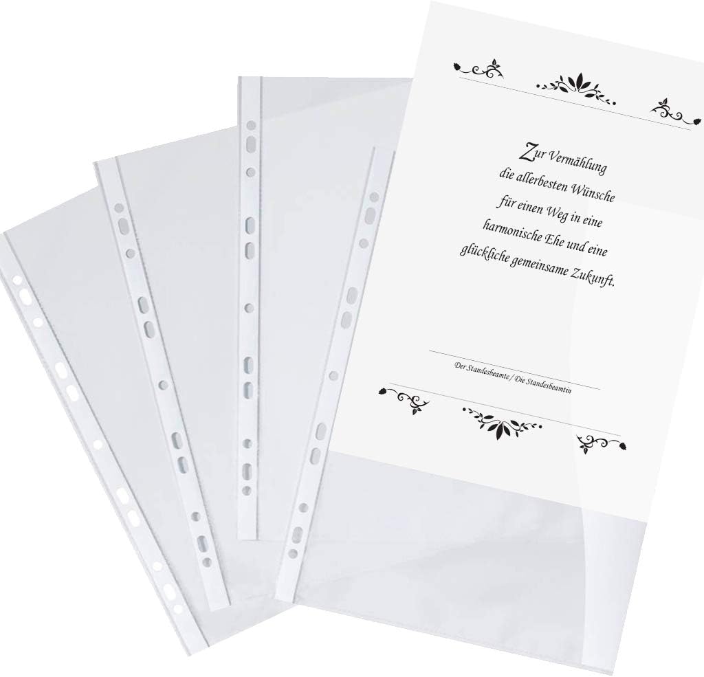Stammbuchshop stb Hand_a4 Familienstammbuch, Beige, 31 x 24 x 1,7 cm