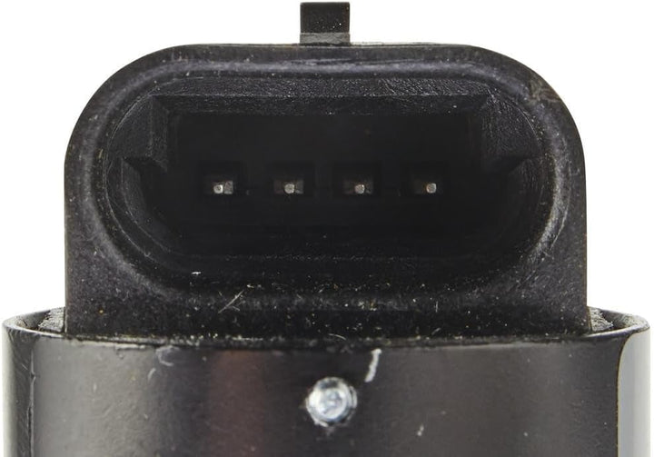 HELLA 6NW 009 141-361 Leerlaufregelventil, Luftversorgung - 12V - elektrisch - mit Dichtung