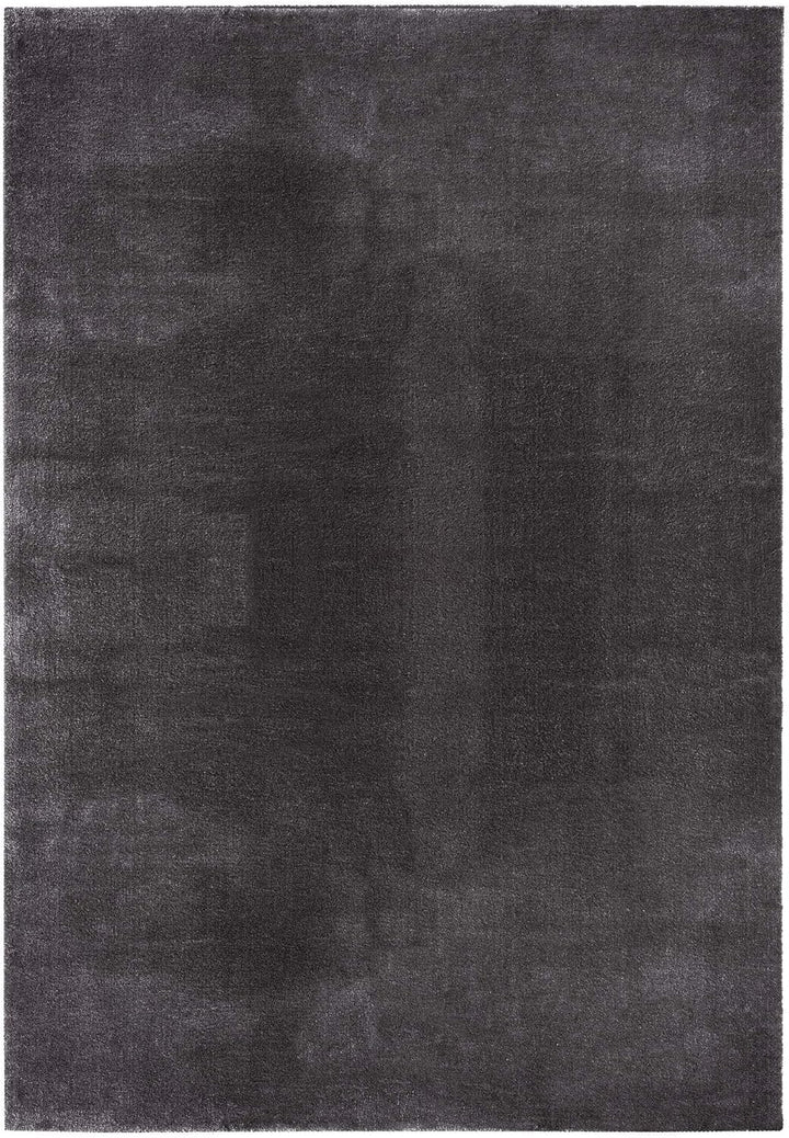 the carpet Relax – Superweiches Badezimmerteppich, Flauschige Badematte in Felloptik, rutschfest &amp; W