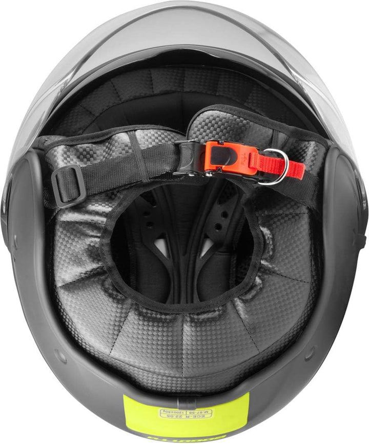 Bogotto V595-1 Next Jethelm (Yellow,XS) XS Gelb, XS Gelb