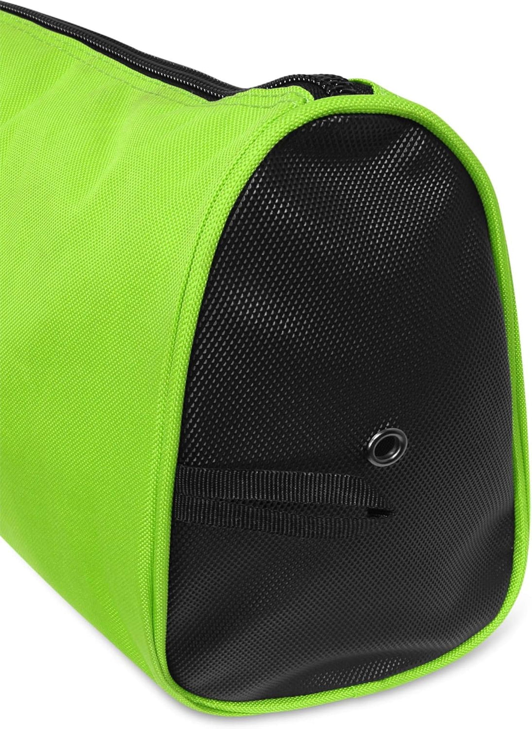 normani Skitasche Skisack in 170 cm und 200 cm Länge Limette 200 cm, Limette 200 cm