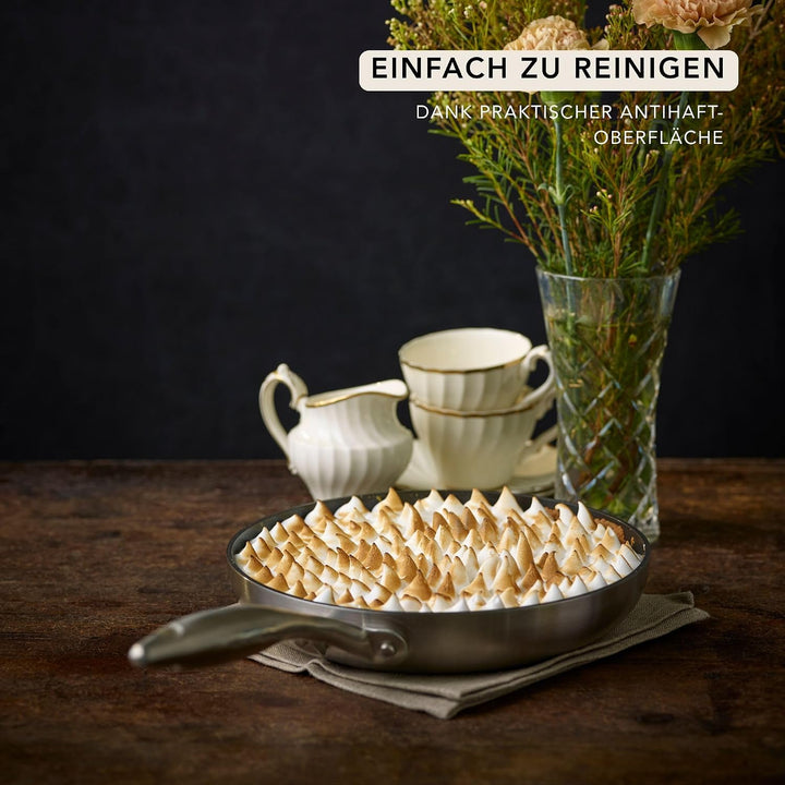 SCANPAN CTX Pfannenset 2-teilig mit Antihaftbeschichtung 20 und 28 cm