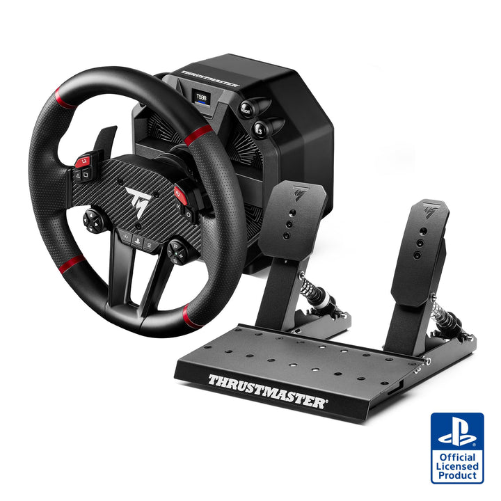 Thrustmaster T598, Direct Axial Drive Force Feedback-Rennlenkrad für PS5, PS4, PC T598 P, T598 P