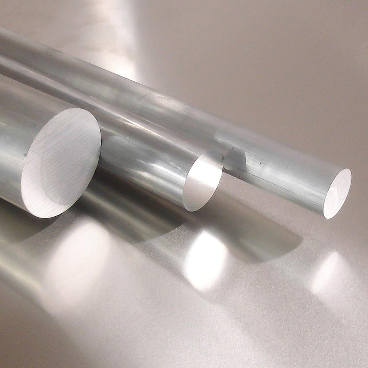 Aluminium Rund Durchmesser Ø 240 mm | Länge = 25mm (2,5cm) Rundstab zum Drehen, Fräsen, Bohren, Säge