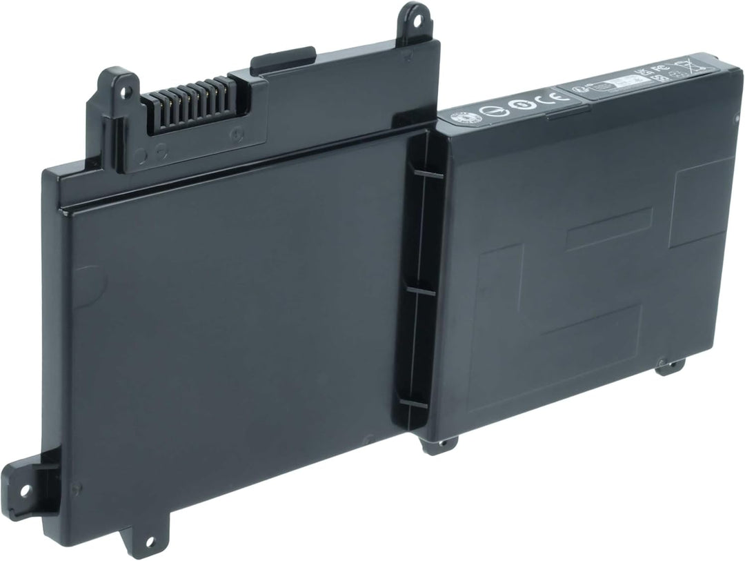 vhbw Akku kompatibel mit HP ProBook 650 G3 Z2W44ET, 650 G4, 655, 655 G2 Notebook (3400mAh, 11,4V, Li